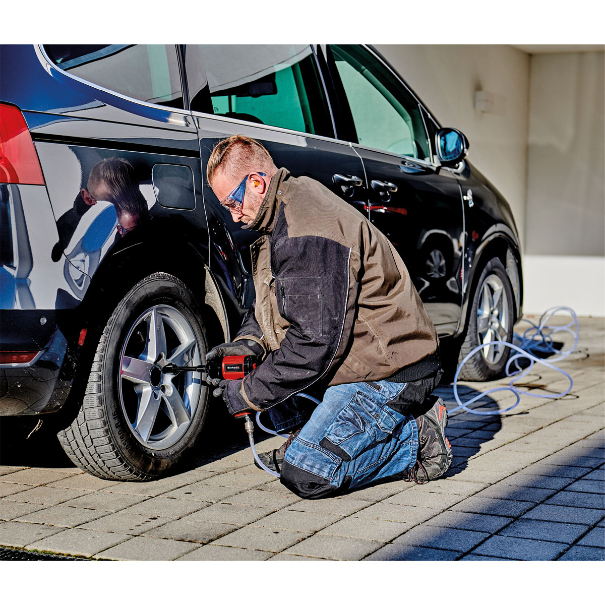 Einhell Druckluft-Schlagschrauber TC-PW 610 Bild 4