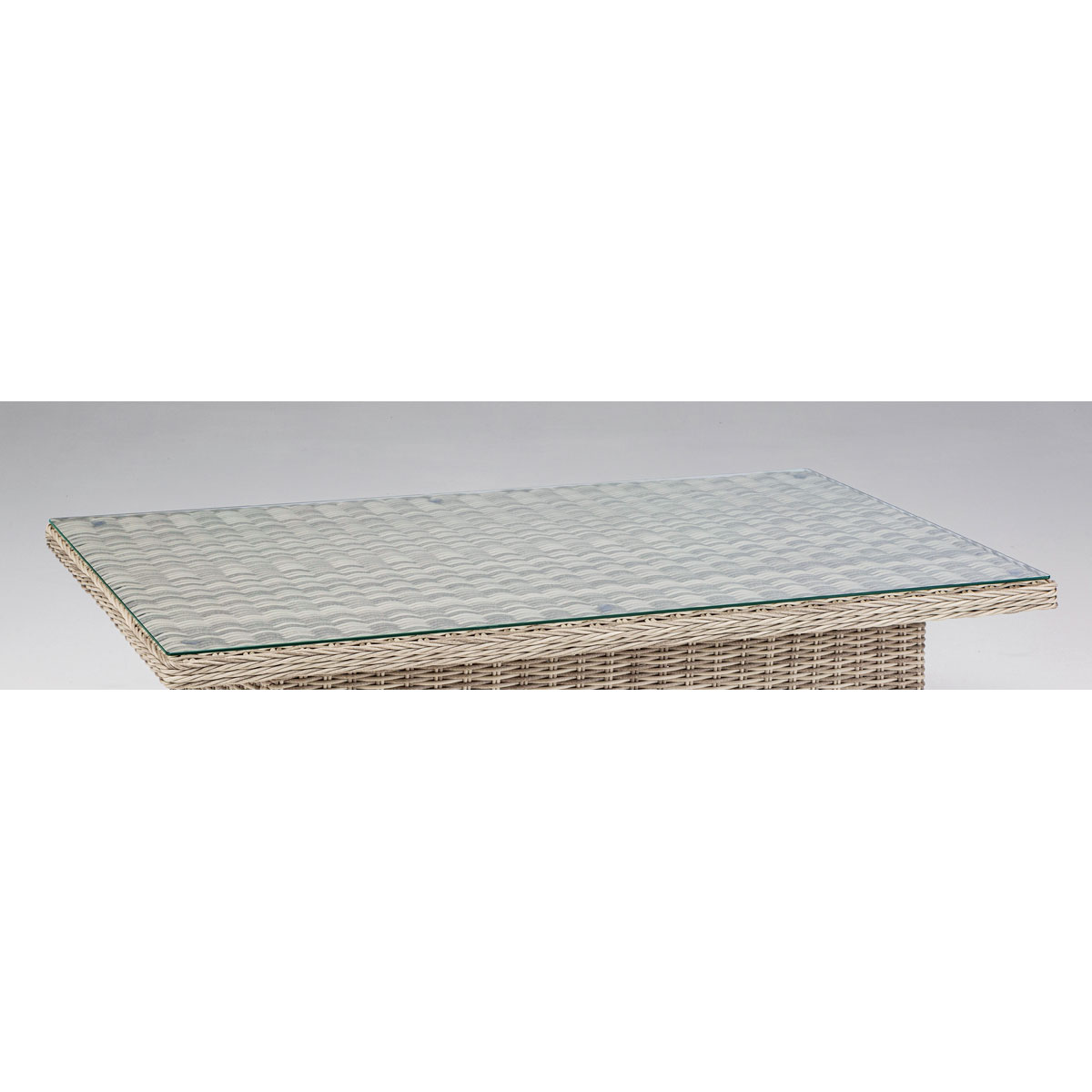Haveson Ersatzglasplatte passend für Lounge Sicilia HHM 245073 Bild 1
