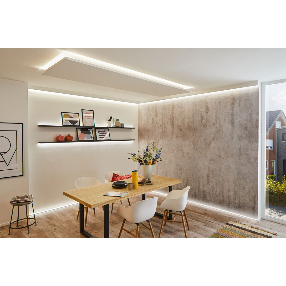 Paulmann  Strip MaxLED 250 1 m Tunable White beschichtet Bild 7