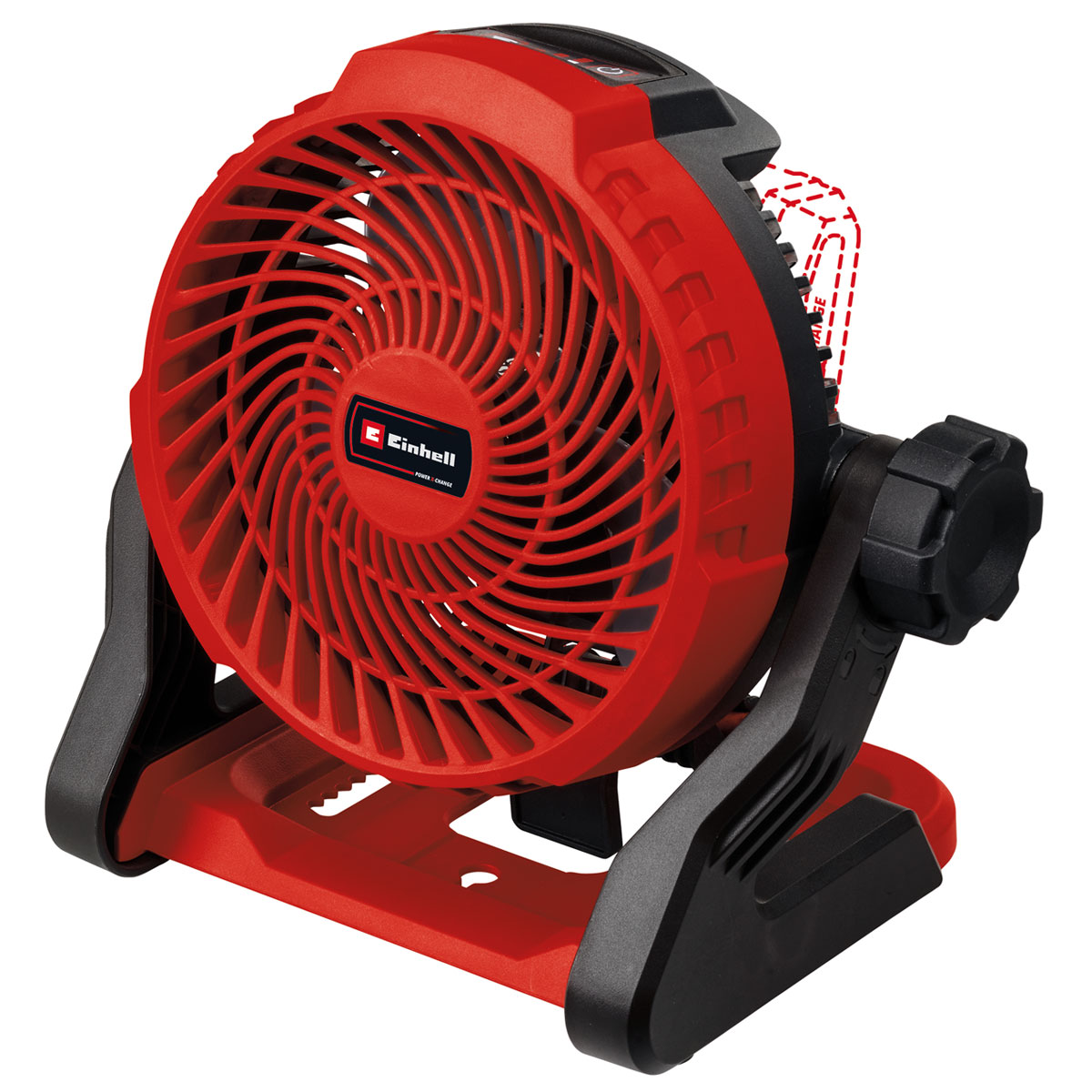 Einhell  Akku-Ventilator GE-CF 18/2200 Li-Solo Bild 1