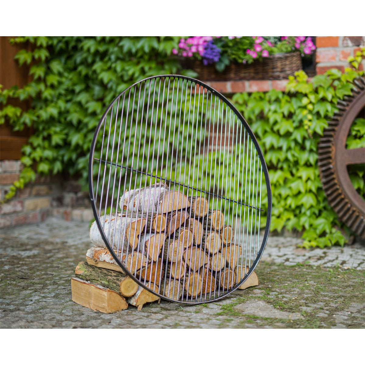 CookKing Grillrost 70 70xm Schwarz Bild 2