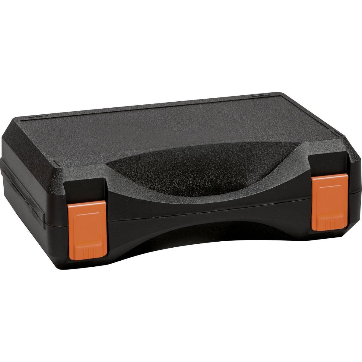 Tood Maschinenkoffer Magnus Unibox mit Schaumstoffeinlagen anthrazit Tood Maschinenkoffer Magnus Unibox mit Schaumstoffeinlagen anthrazit