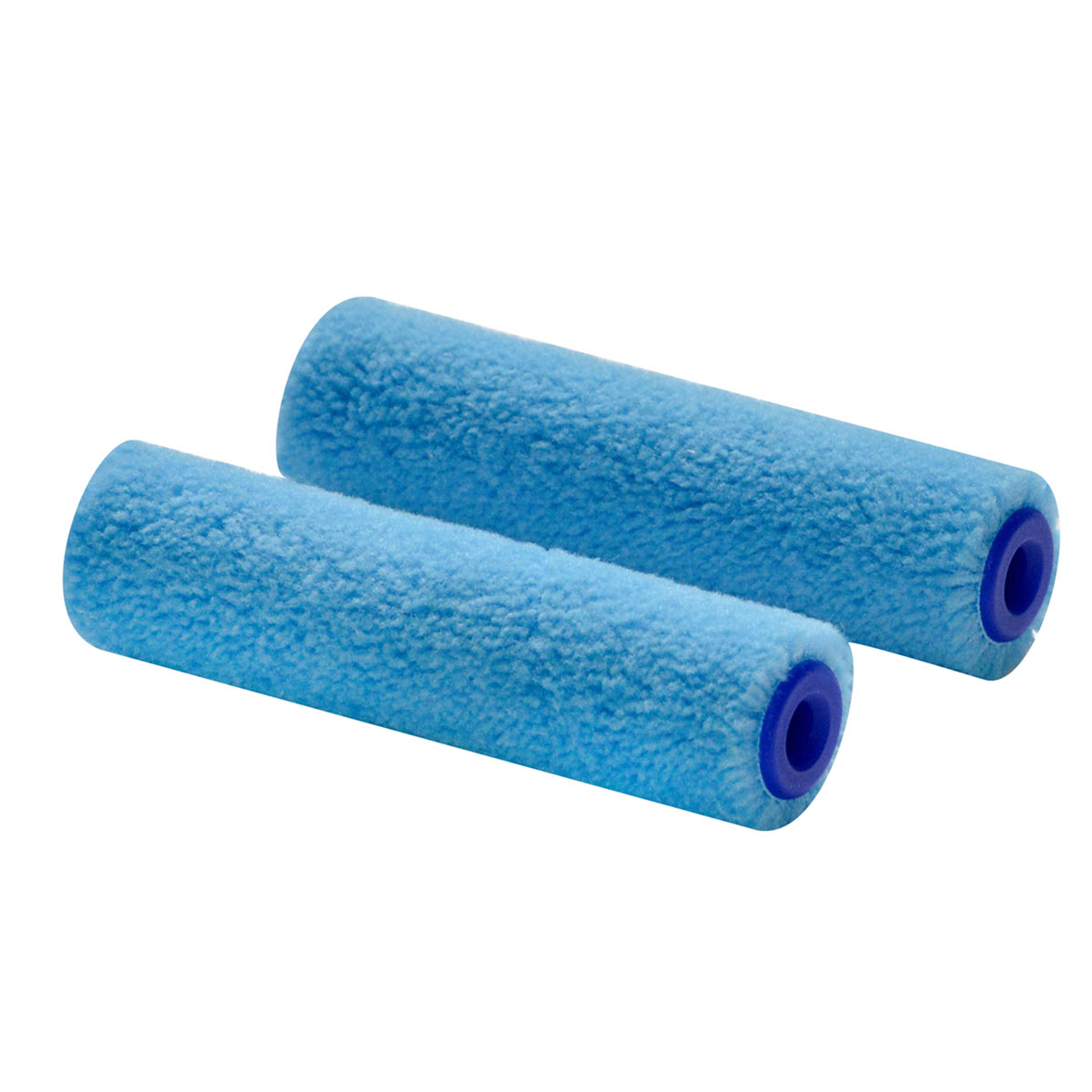 Vincent Lackierwalze BlueFelt 10 cm