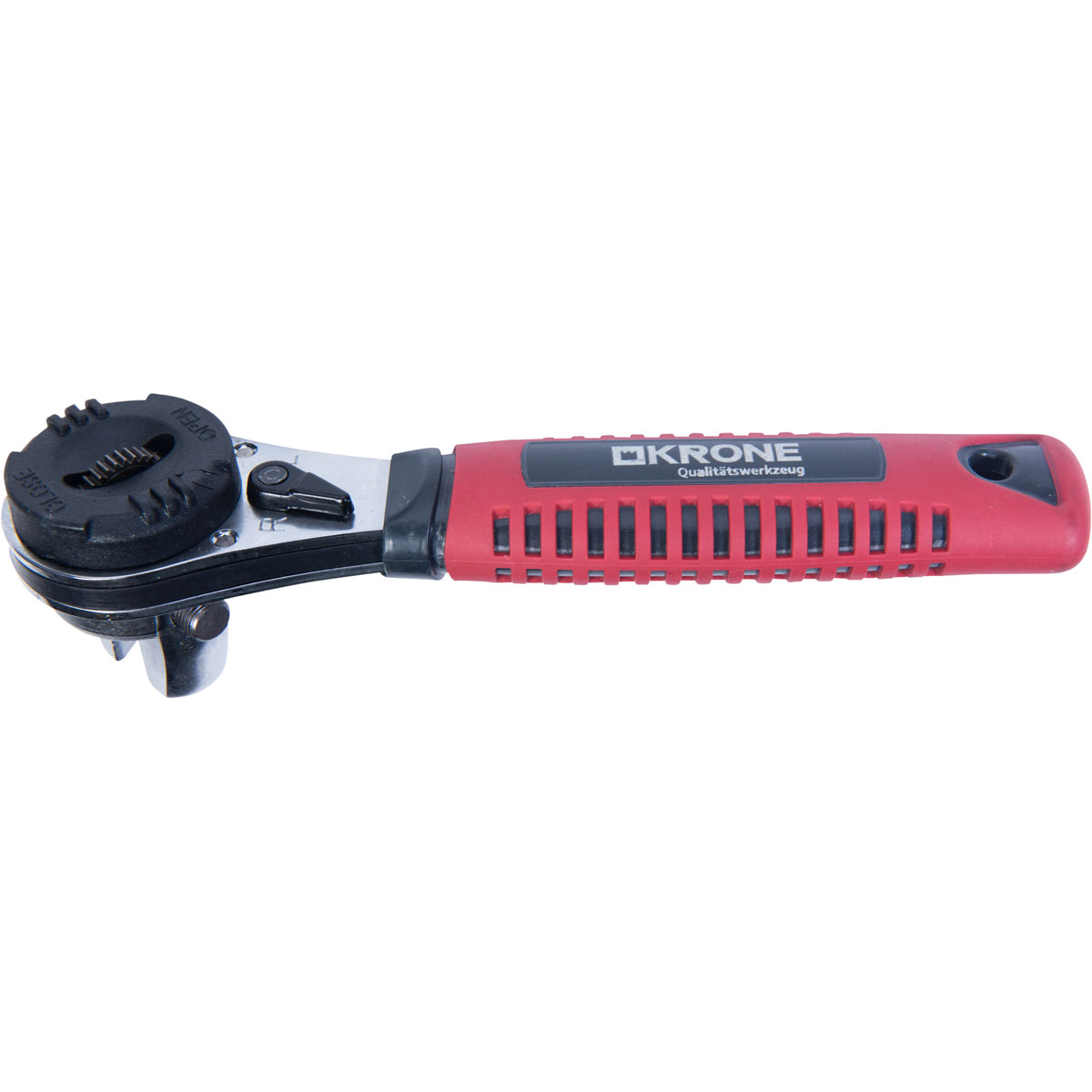 Krone Ratschenschlüssel verstellbar Bild 1