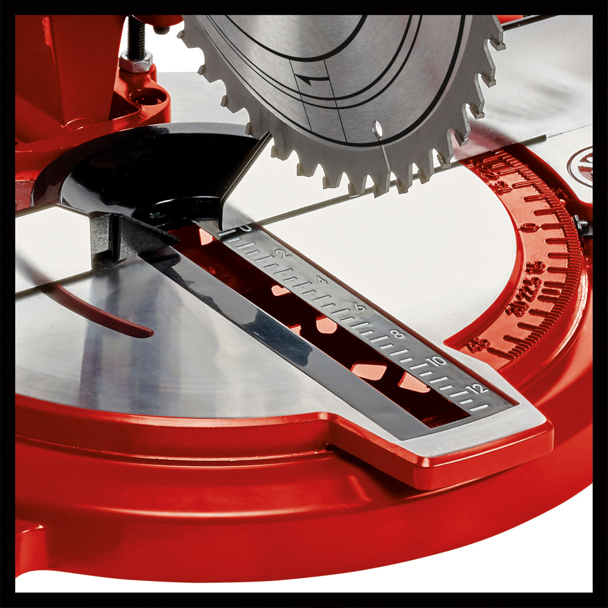 Einhell Kapp-Gehrungssäge TC-MS 2112 Bild 7