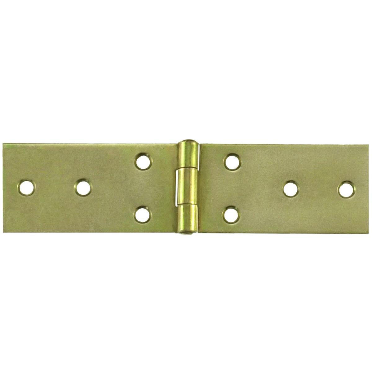 Connex Tischband 6 x 2,4 cm verzinkt gelb Connex Tischband 6 x 2,4 cm verzinkt gelb