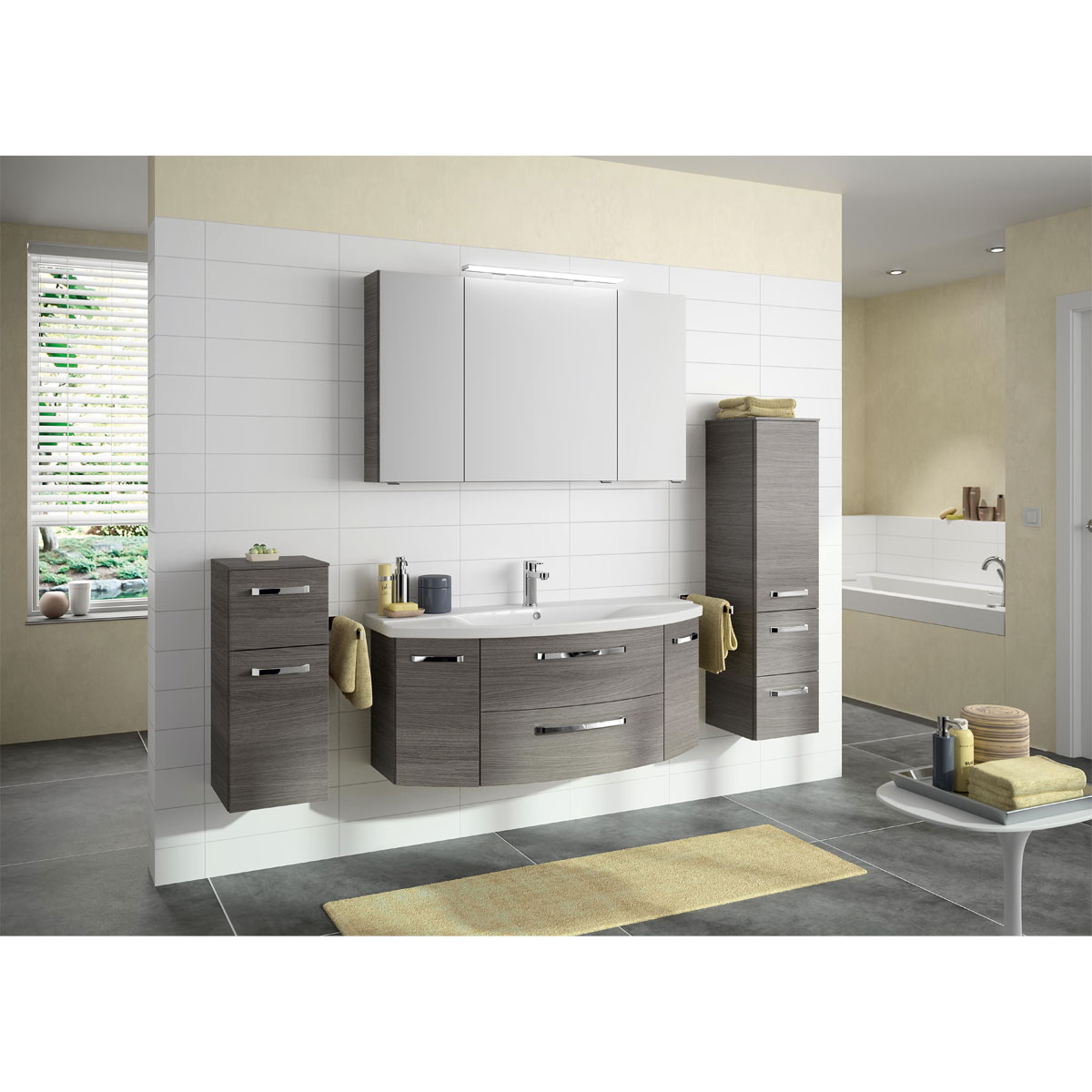 LED-Aufsatzleuchte Asti B600 Bild 4