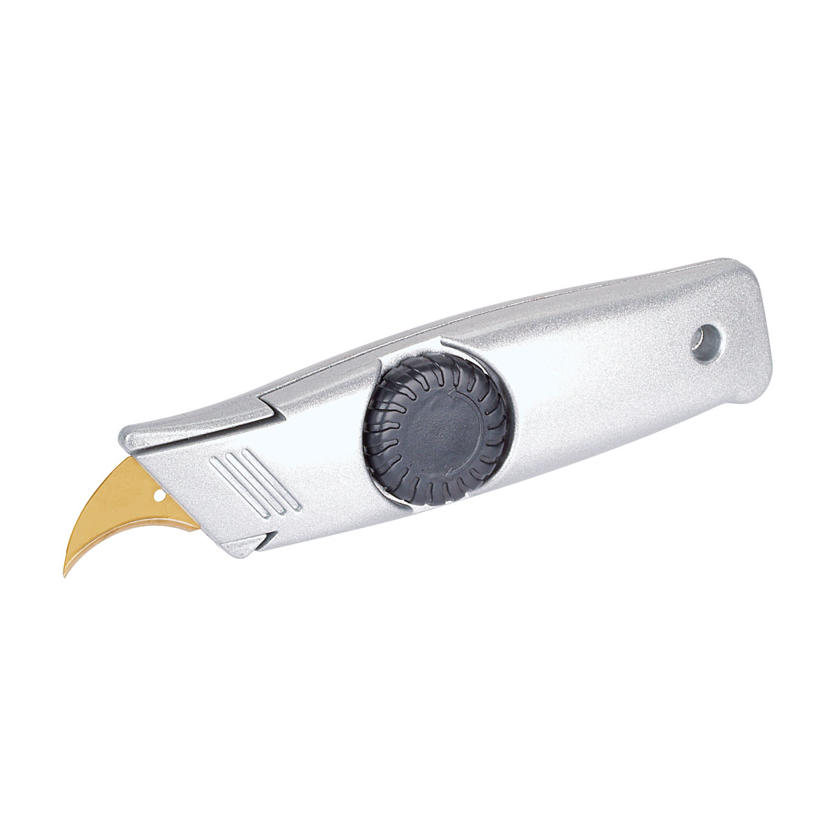 Wolfcraft  Multi-Feststehklingenmesser mit Halbmondsichelklingen Bild 1