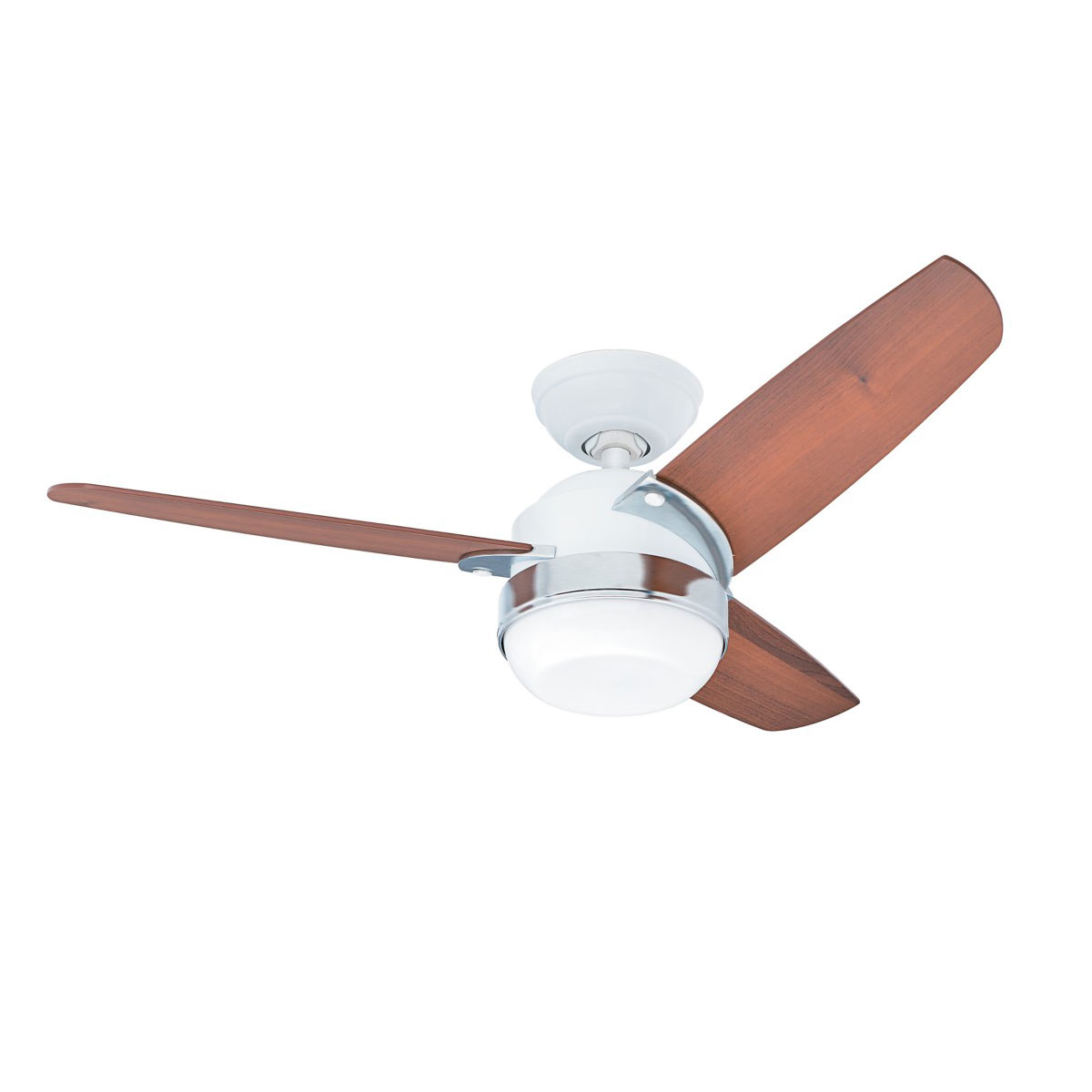 Hunter Fan Hunter Deckenenventilator „Nova“, 107cm, weiß