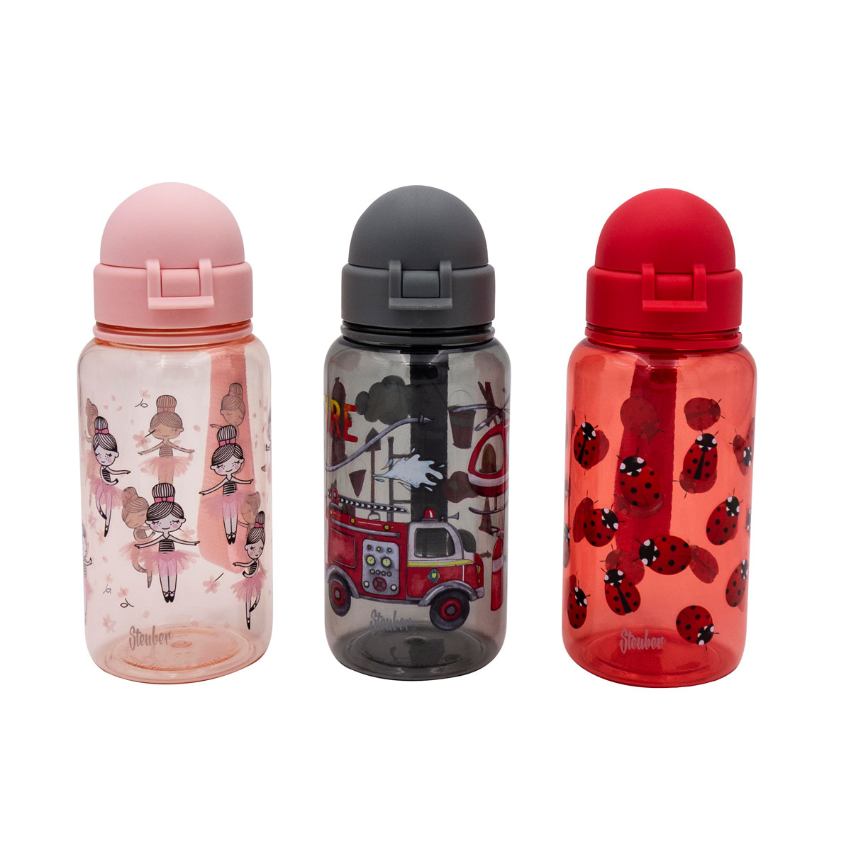 Trinkflasche Kids 330 ml