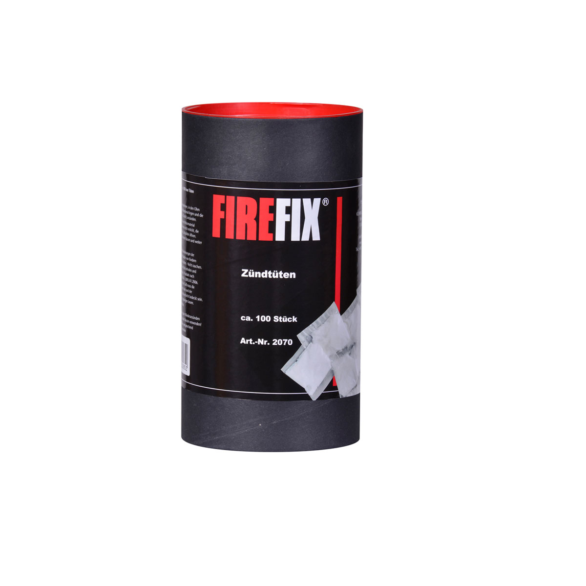 FIREFIX Anzündhilfe in Tütenform 100 Stück