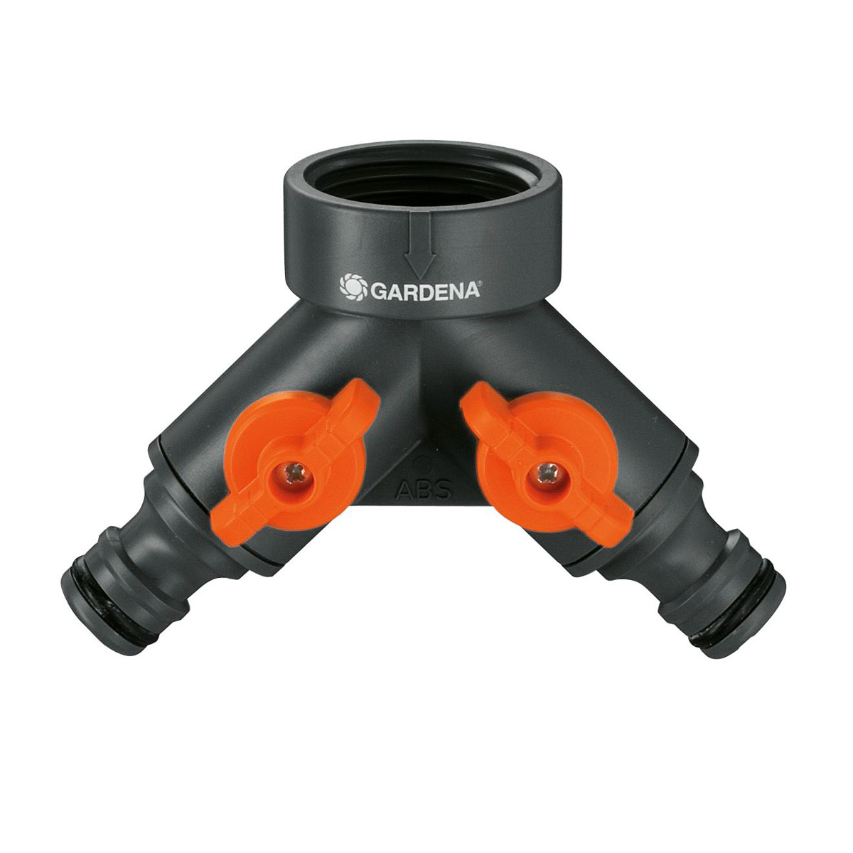 Gardena  2-Wege-Ventil mit 26,5 mm