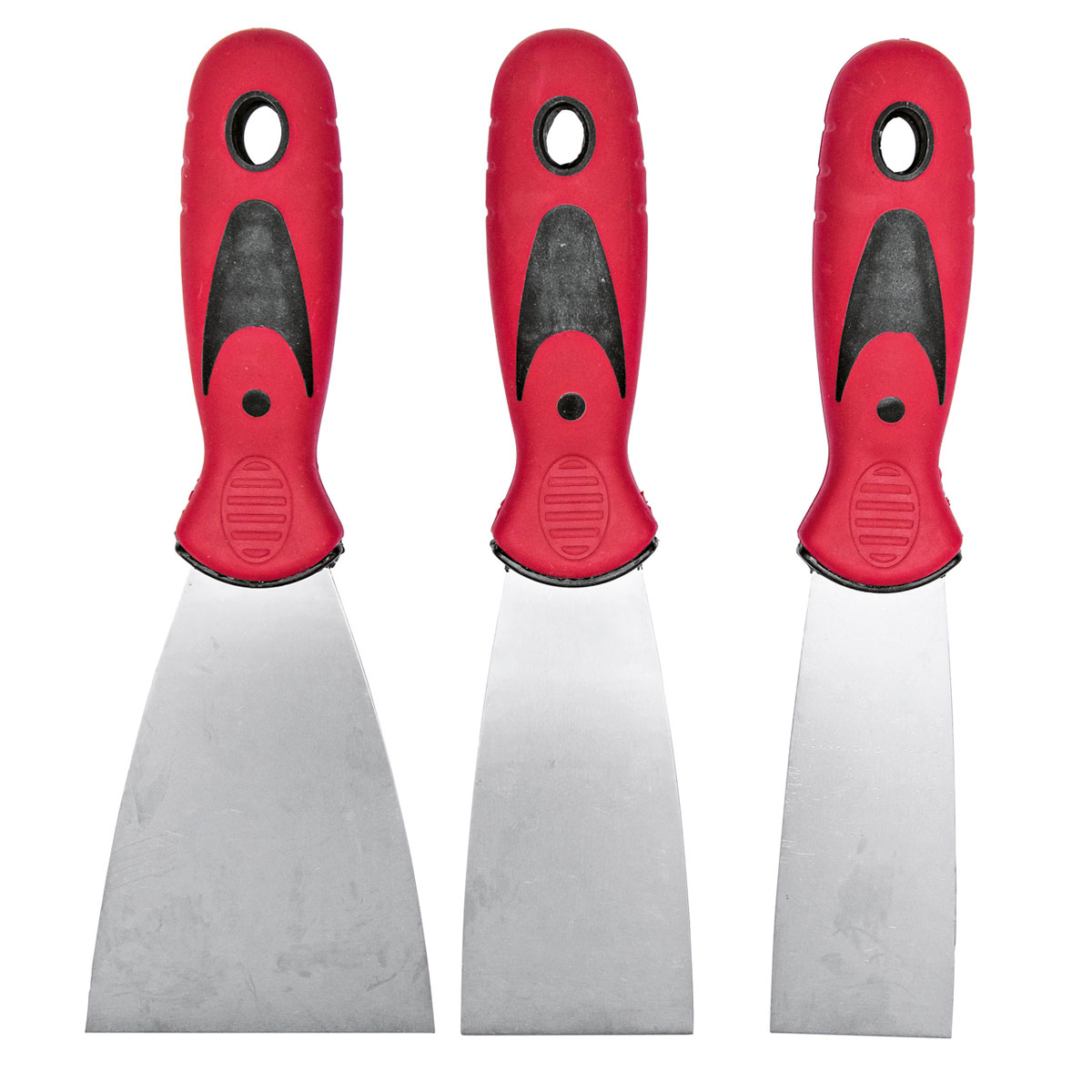 Krone Spachtel-Set 3 teilig