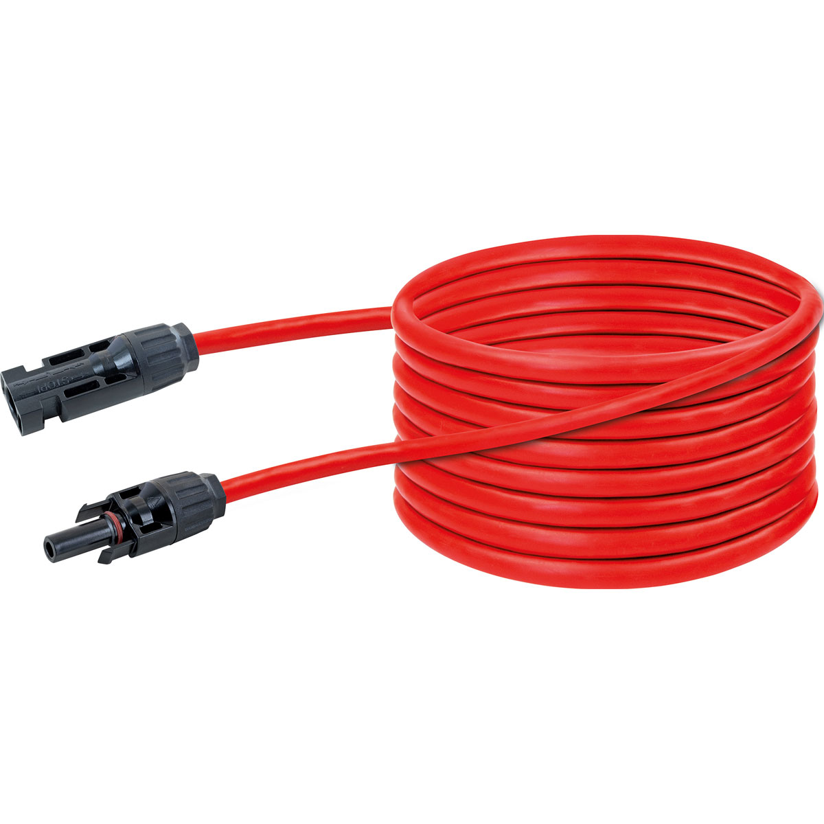 Schwaiger  Kabel MC4 für Solarpanel 5 m Bild 5