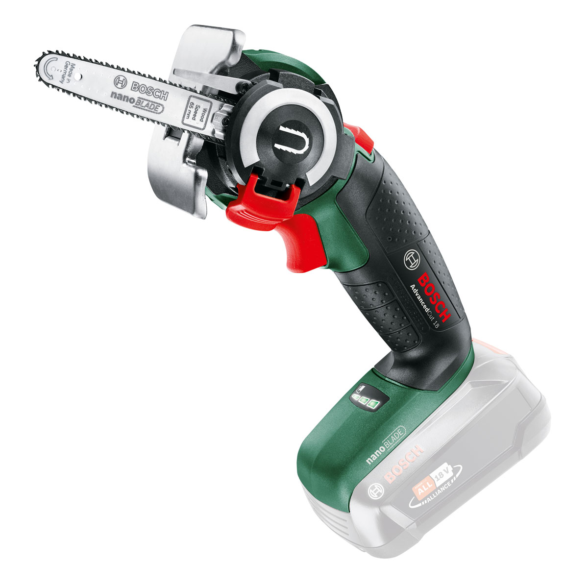 Bosch   Akku-Säbelsäge Advanced Cut 18