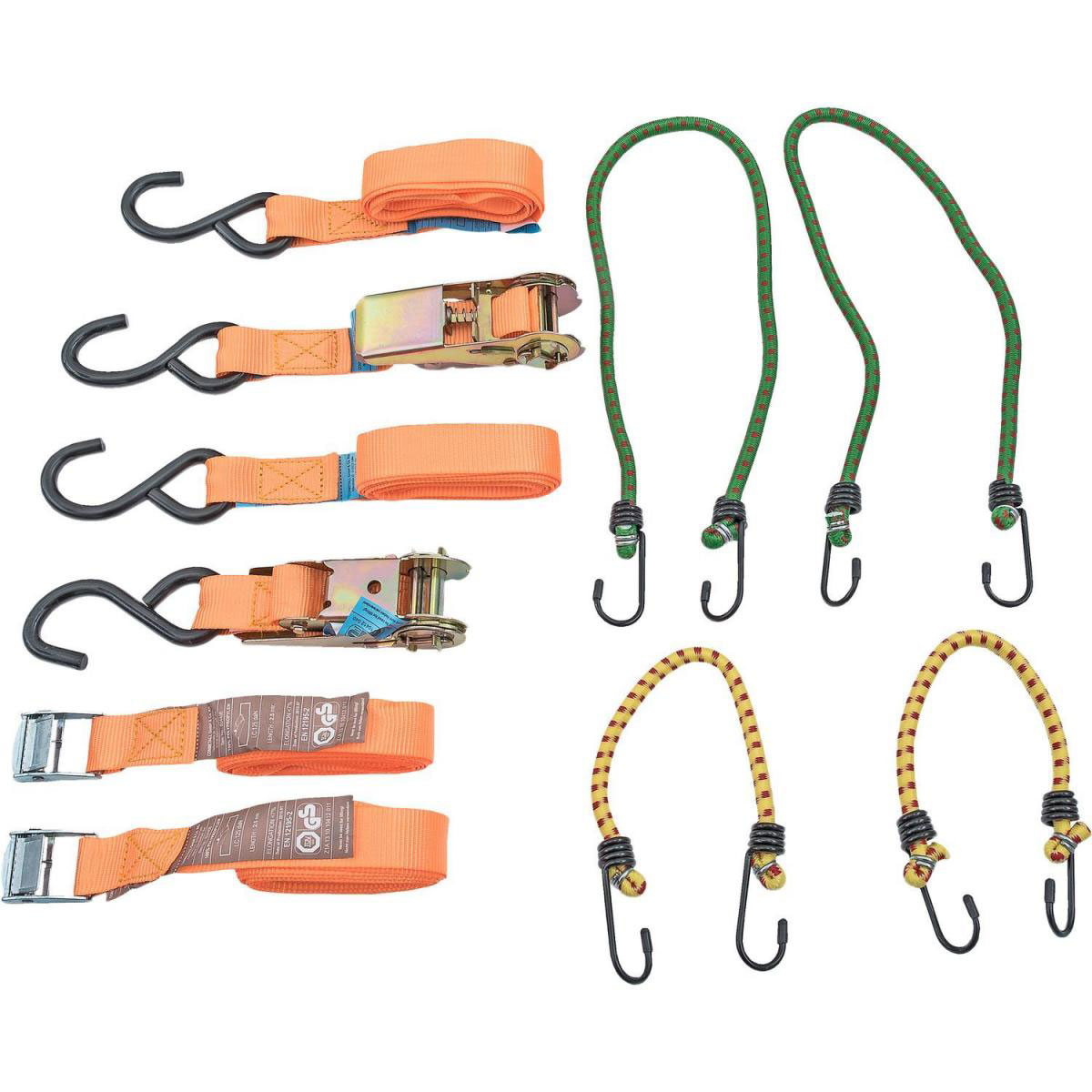 Connex Ladungssicherungsset 8-teilig