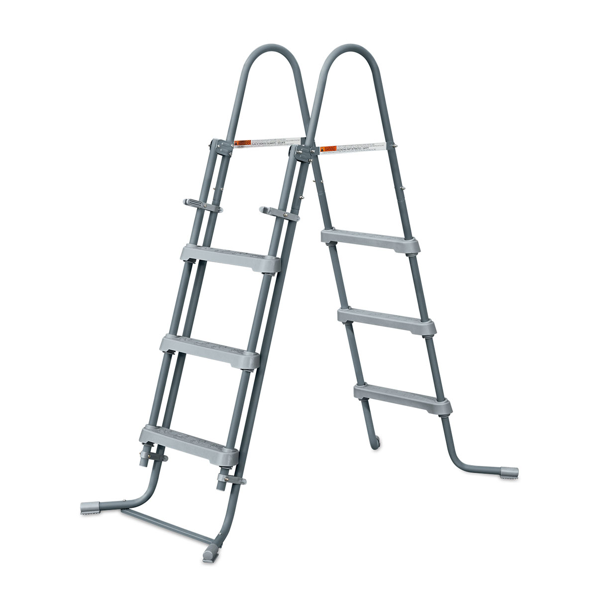 Summer Waves Elite Frame Pool 317,5x500,4x99,1cm Anthrazit Bild 4