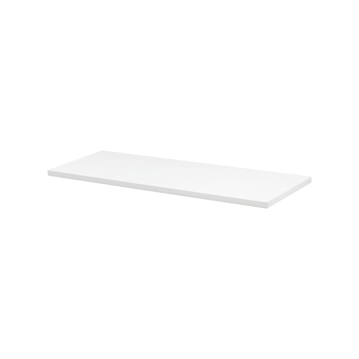 Dolle Regalboden Lite Holz weiß 80 x 25 x 2 cm
