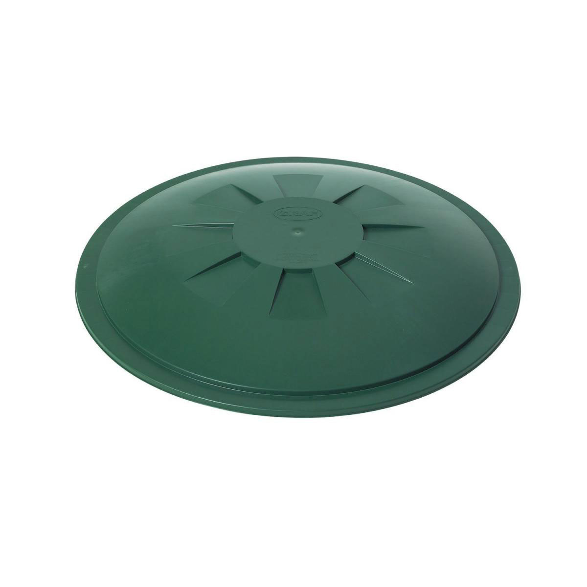 Garantia Deckel für Regentonne 510 L rund Bild 2