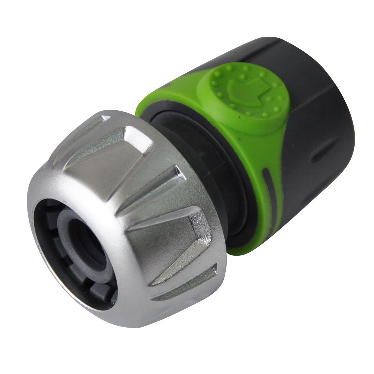 Wingart Schlauchstück Aluminium 3/4 Zoll