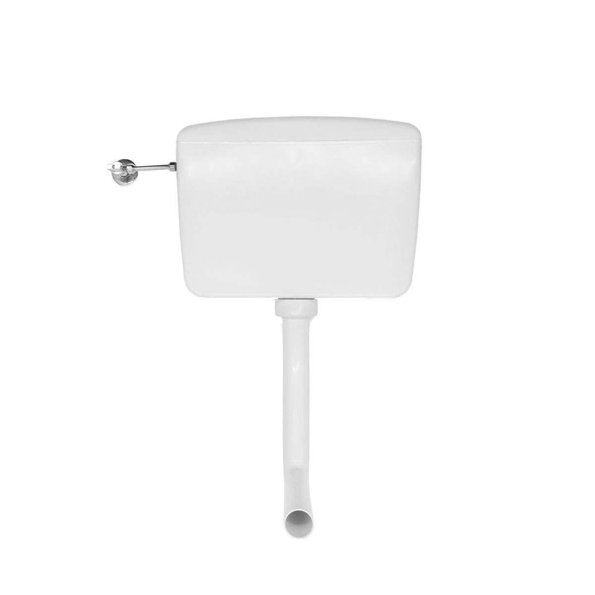 Spülkasten PLUS weiß 8 L Bild 1