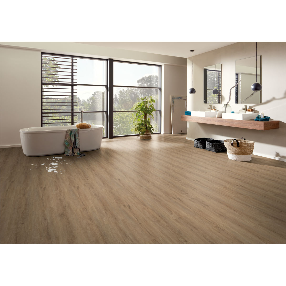 Strong SPC Vinylboden Louisiana 122 x 228 x 3,8 mm Bild 5