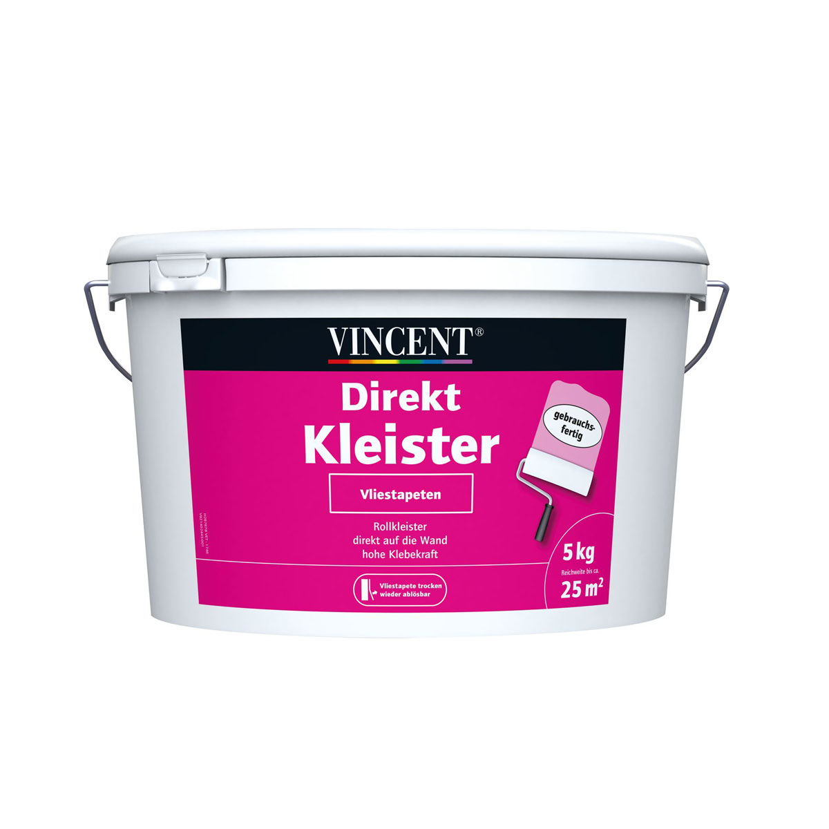 Vincent Direkt Kleister 5 kg