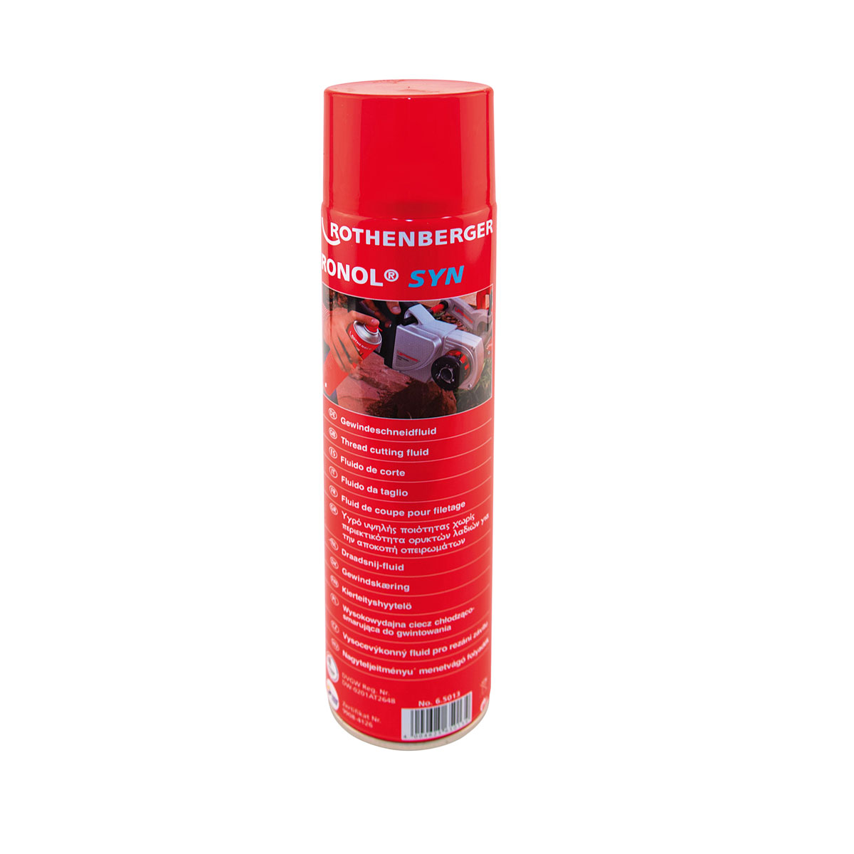 Rothenberger Industrial Gewindeschneidspray 600ml Rothenberger Industrial Gewindeschneidspray 600ml