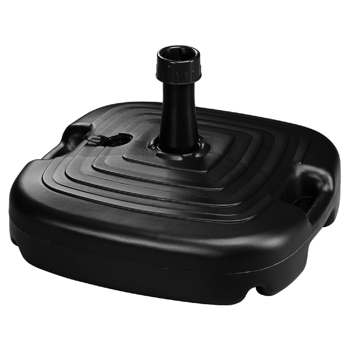 Schneider Schirme PE-Schirmständer 20 L anthrazit Schneider Schirme PE-Schirmständer 20 L anthrazit
