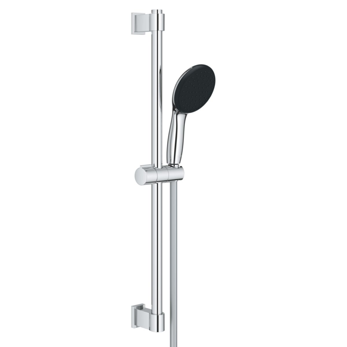 Grohe Brause-Set Vitalio Start 110 chrom 1SFastFixation obere Konsole variabel
