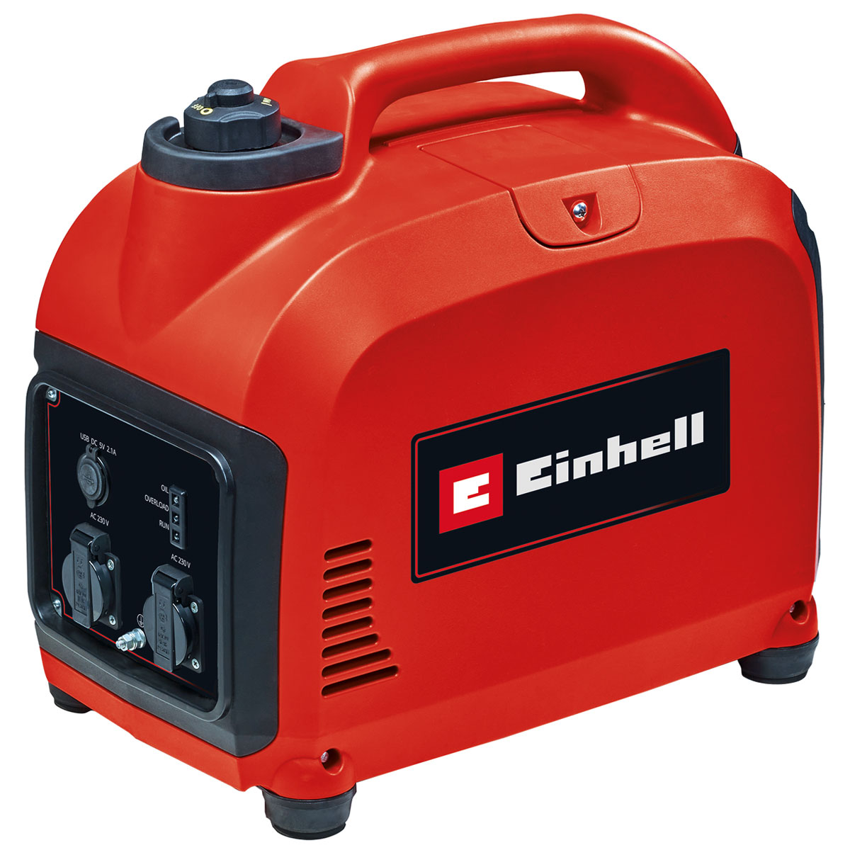 Einhell Benzin Stromerzeuger TC-IG 2000 Bild 1