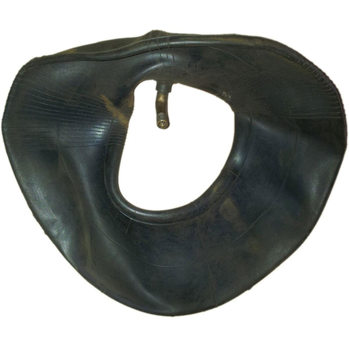 Altrad Lescha Ersatz-Rad 4"x8" mit Achse grün