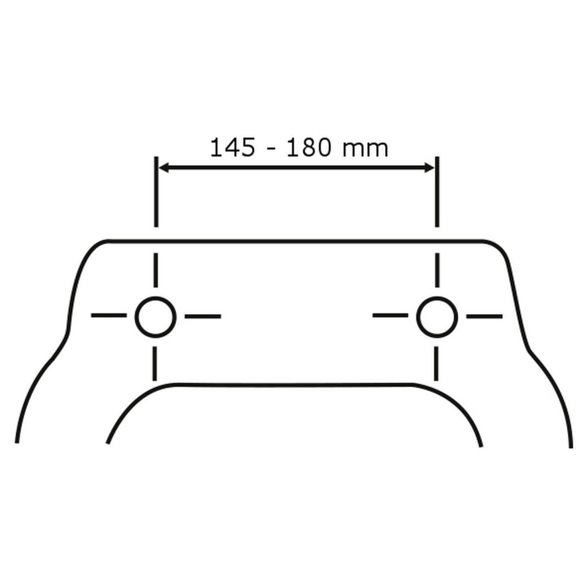 Wenko WC-Sitz Muschel 3D Effekt mit Absenkautomatik Bild 6