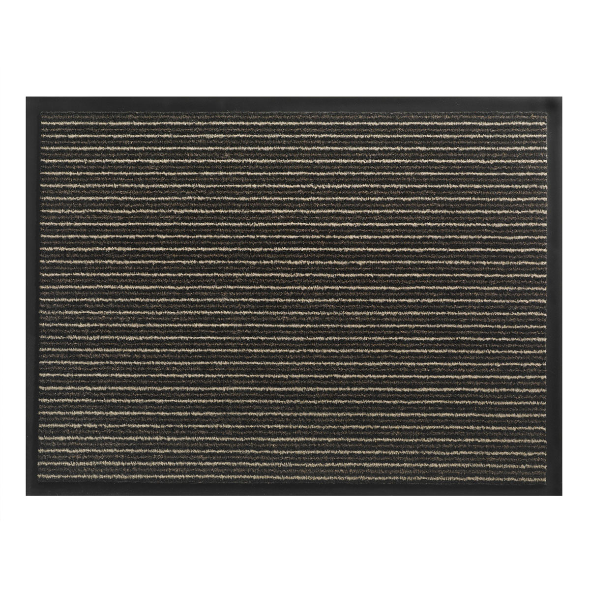 Fußmatte Lines bronze 60 x 80 cm Fußmatte Lines bronze 60 x 80 cm