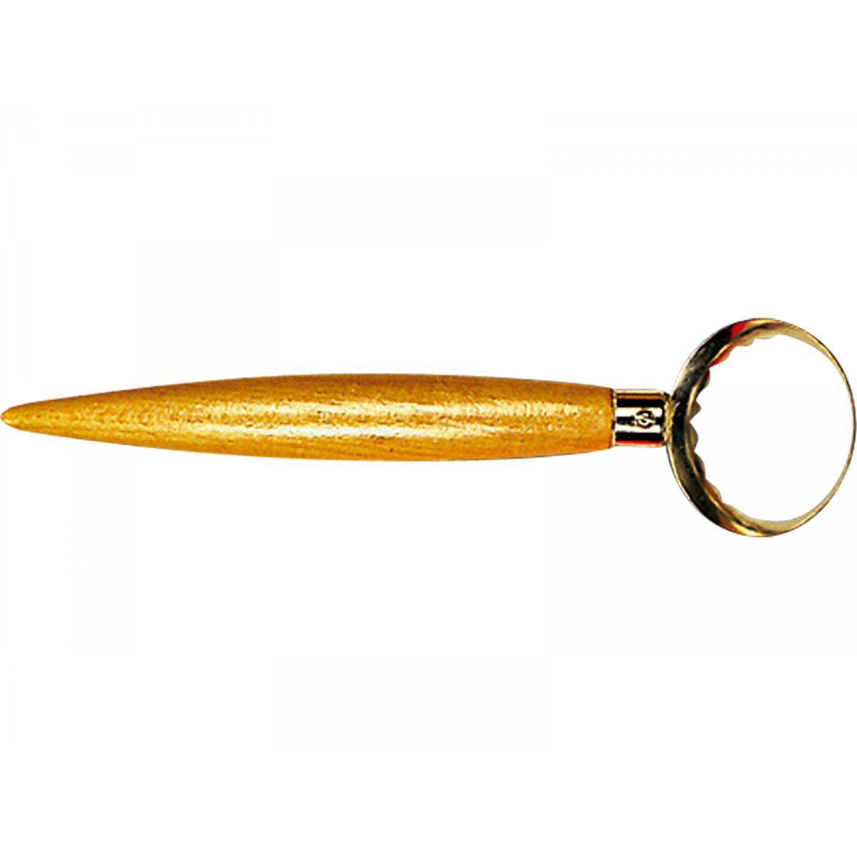 westline Fischschupper mit Holzgriff