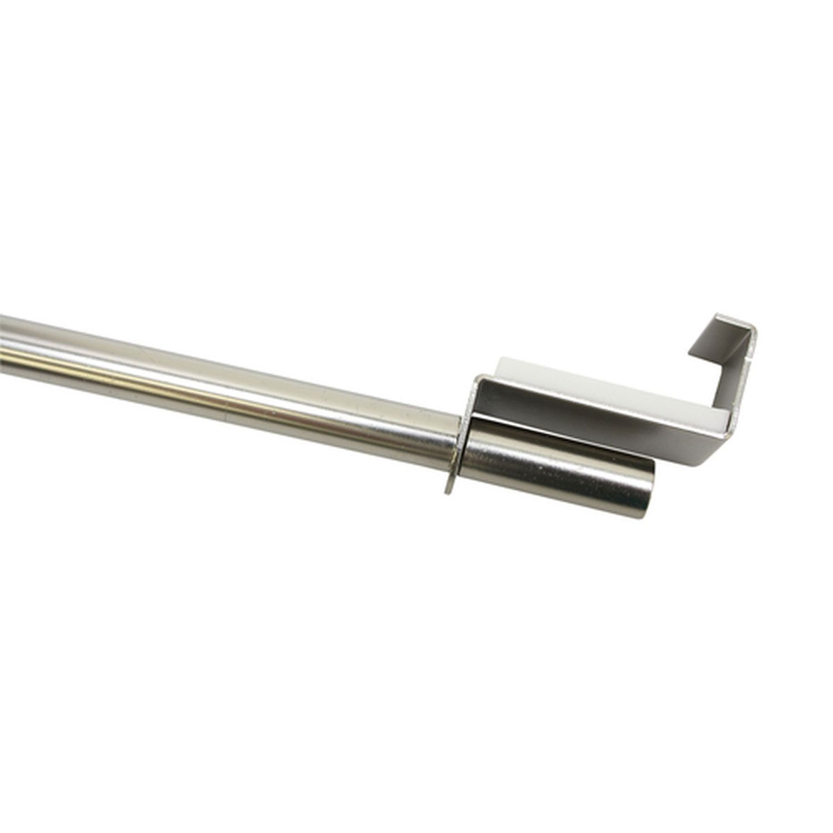 Gardinia Spannvitrage Durchmesser 9 mm 60 -90 cm titan Bild 1
