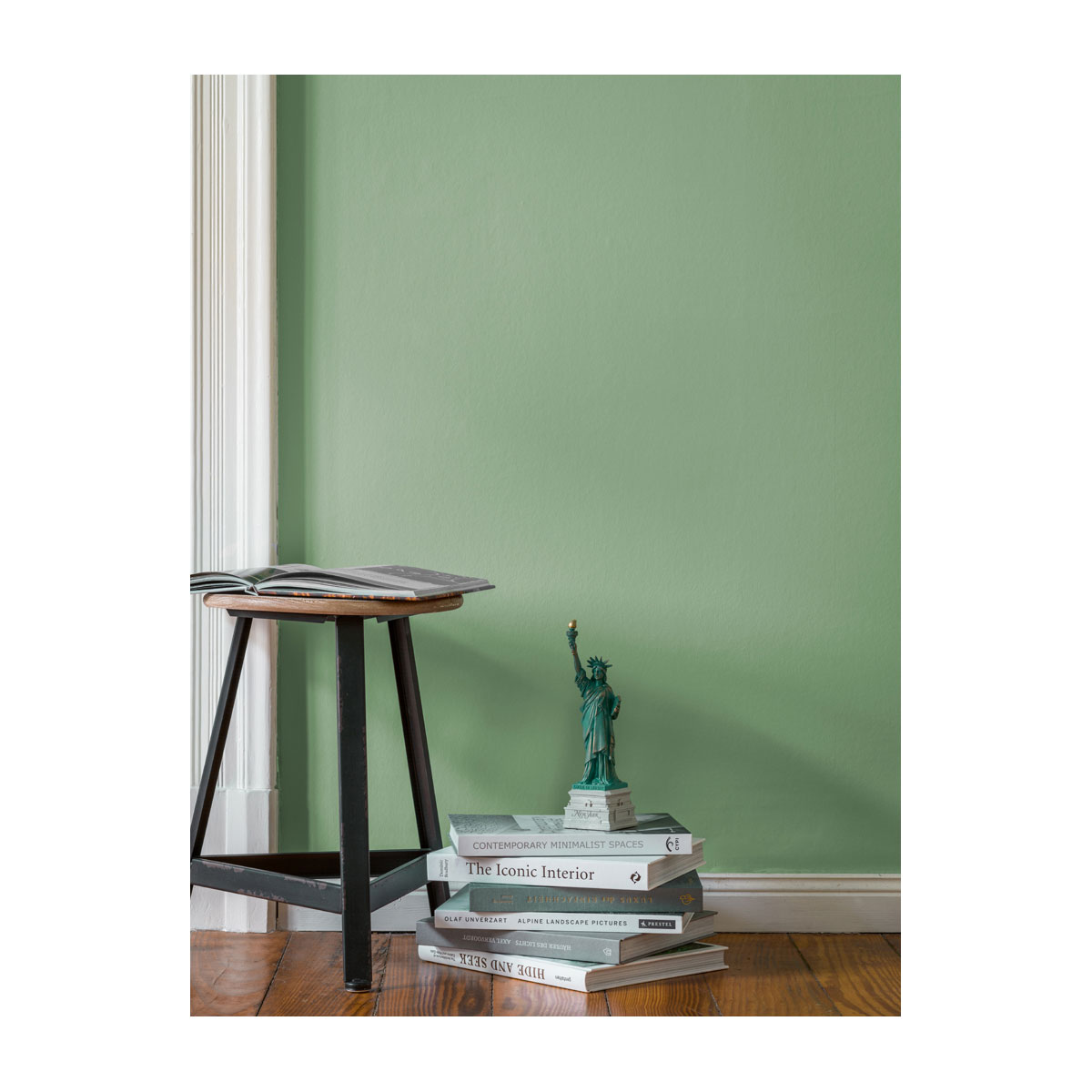 Alpina Feine Farben Hüterin der Freiheit 2,5 L Bild 4