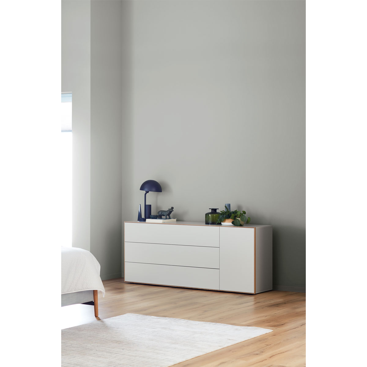 Schöner Wohnen Farbe Trendfarbe Dreamy Matt 1 L Bild 2