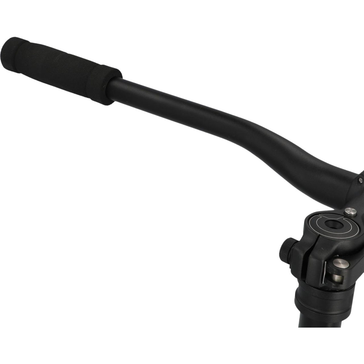 Fischer Bikes Lenker-Griffe Soft schwarz 2 Stück Bild 2