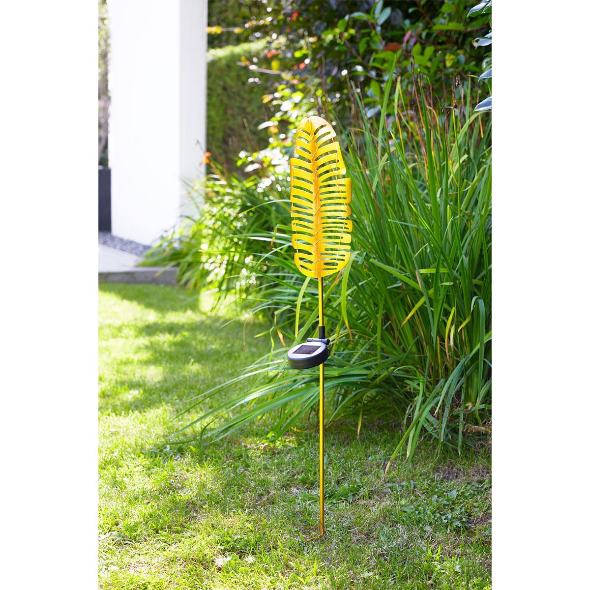 Flector LED-Solarstick Golden Palm Leaf Bild 3