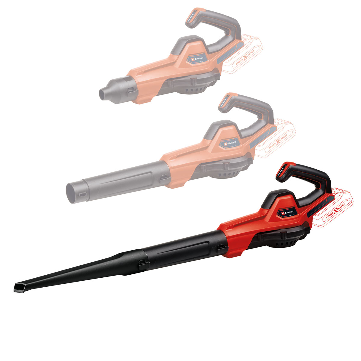 Einhell  Akku-Universalbläser GE-UB 18/250 Li E-Solo Bild 1