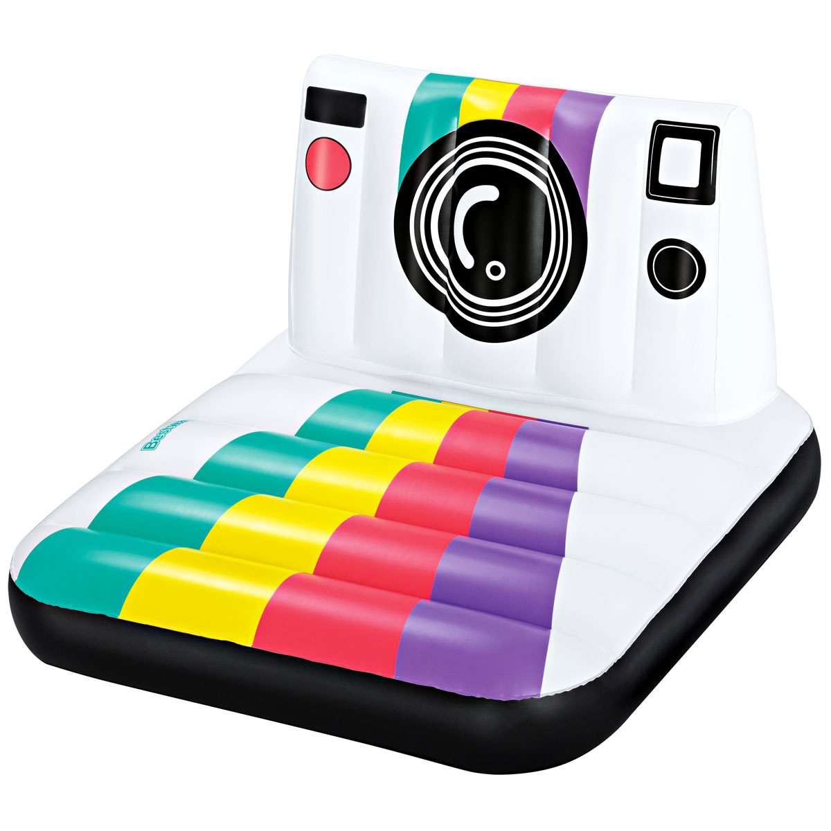 Bestway Luftmatratze Pose ´n Float Bild 1