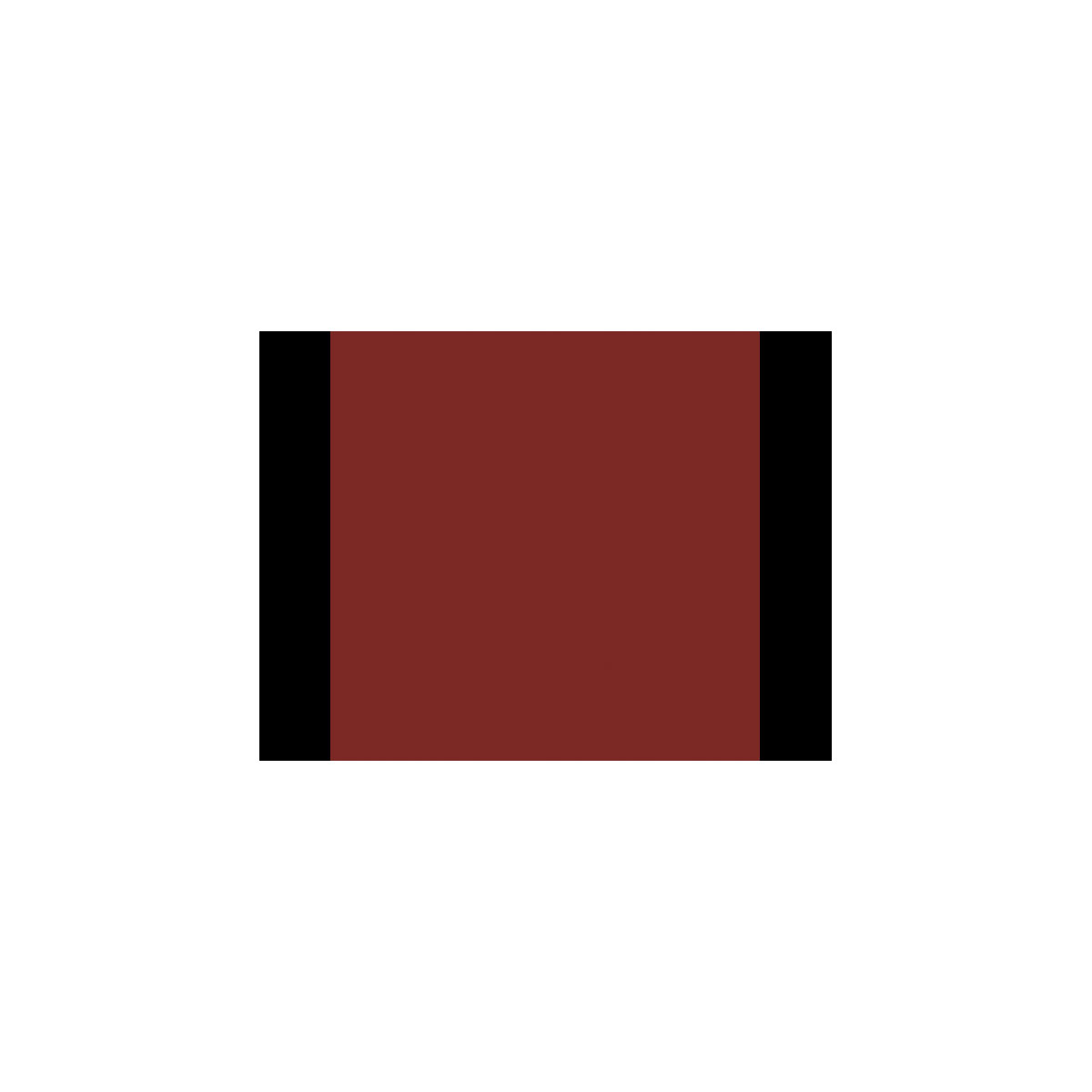 Vincent Voll- und Abtönfarbe zinnoberrot 0,25 L Bild 2