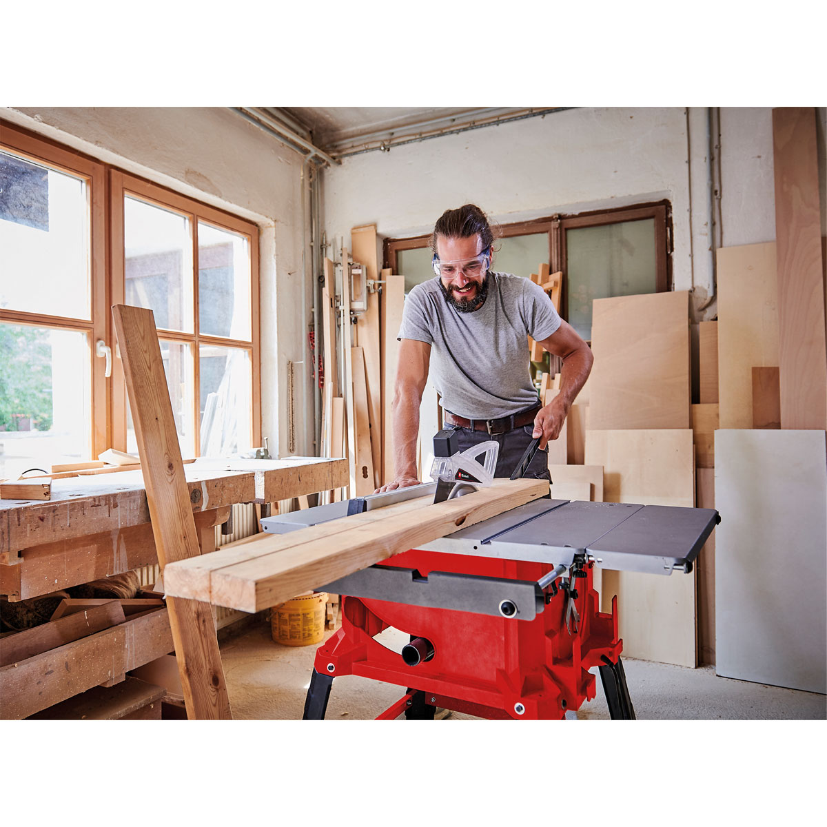 Einhell Tischkreissäge TC-TS 2225 U Bild 2