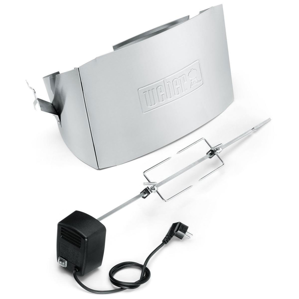 Weber Drehspieß für Q 300-/3000 Serie