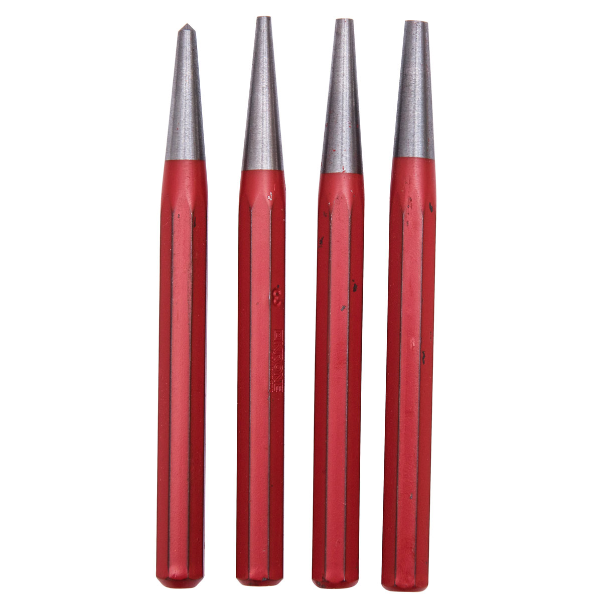 Krone  Körner- u Durchschl.satz 4 teilig CV