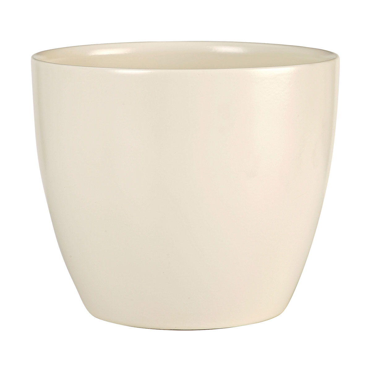 Scheurich Übertopf Form 920 33 cm Light-creme