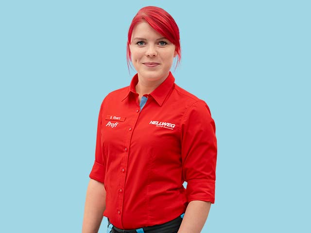 Hellweg-Profi Stefanie Ebert Hellweg-Profi Stefanie Ebert