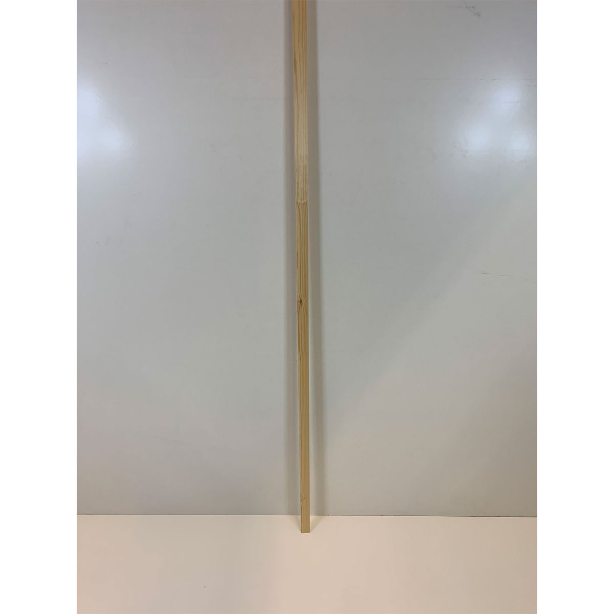 Sockelleiste Kiefer 240 x 3 x 0,5 cm