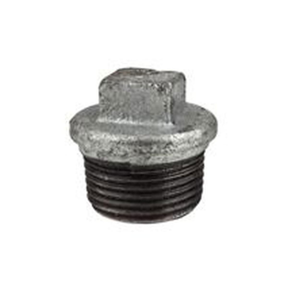 Kirchhoff Stopfen 1" AG verzinkt Kirchhoff Stopfen 1" AG verzinkt